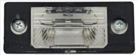 TYC 15-0535-00-2 Kennzeichenleuchte FüR VW