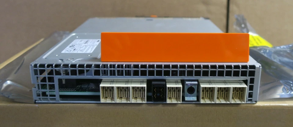 New Dell MX0CD Control Module 19 Red 10GbE iSCSI EqualLogic Controller PS4210 - Image 2 of 4