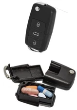 Car Remote KEY Diversion Safe Hidden Home Security Small Stash Valuable SECRET
