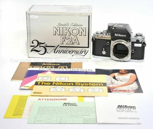 Nikon Box Film Cameras