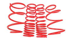 -30 mm Ford Focus II 1.6 TDCI - 2.0 benz 04->11 molle sportive HP3 assetto