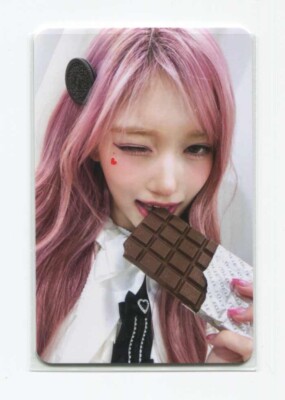 IVE コンプリート❣️ 『I've IVE』 withmuuヨントントレカ❣️ IVE - 3rd Mini IVE EMPATHY [WITHMUU] LUCKY DRAW EXCLUSIVE OFFICIAL