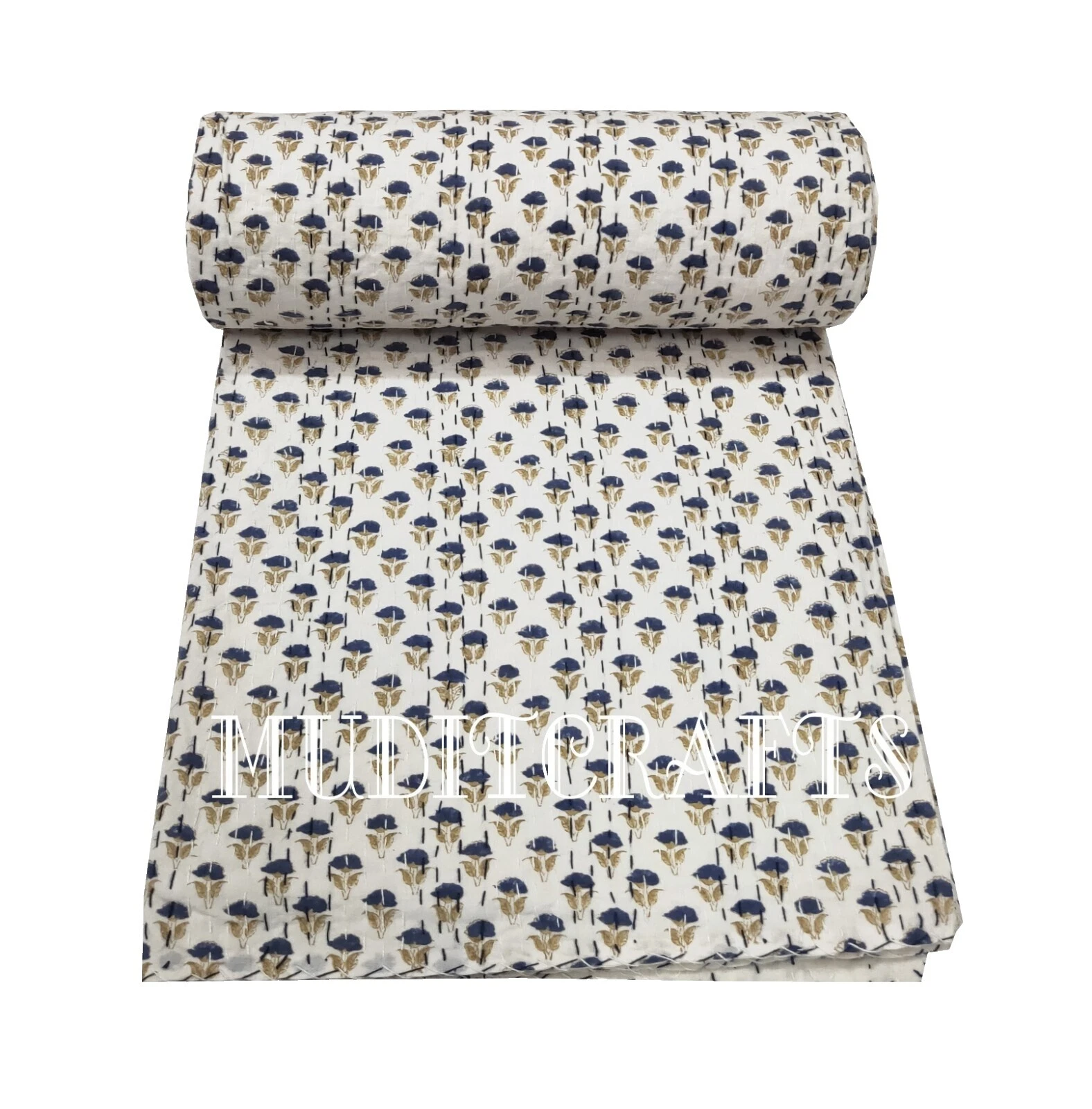 Handmade Vintage/Retro Quilts, Bedspreads & Coverlets