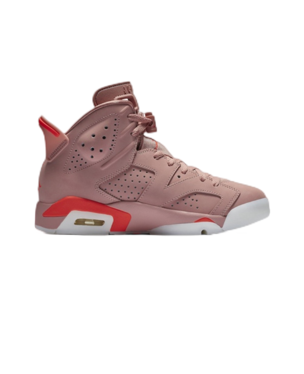 シューズ(男性用) Jordan Air Jordan 6 retro nrg aleali may Nike Air Jordan 6 Retro x Aleali May Millennial Pink Jordan 6 AJ6