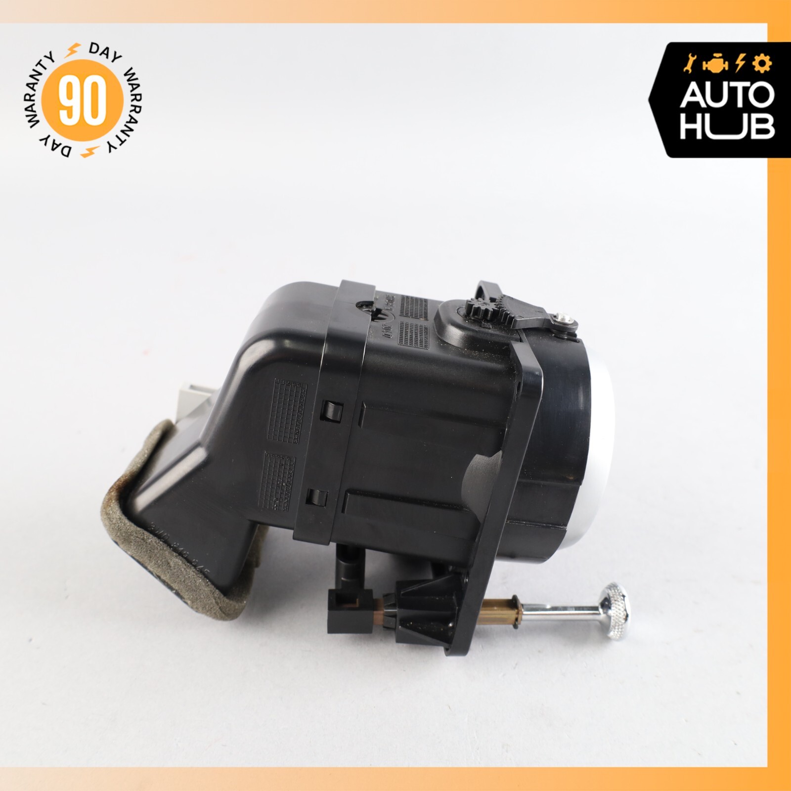 03-13 Bentley Continental GT GTC Rear Right Side AC A/C Air Vent OEM