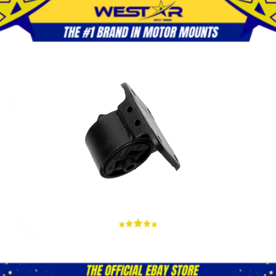 Комплект креплений двигателя и трансмиссии 3 шт подходит для Mitsubishi Mirage 1995-1996 годов выпуска 1,8 л подходит для автомобилей - Изображение 3 из 4