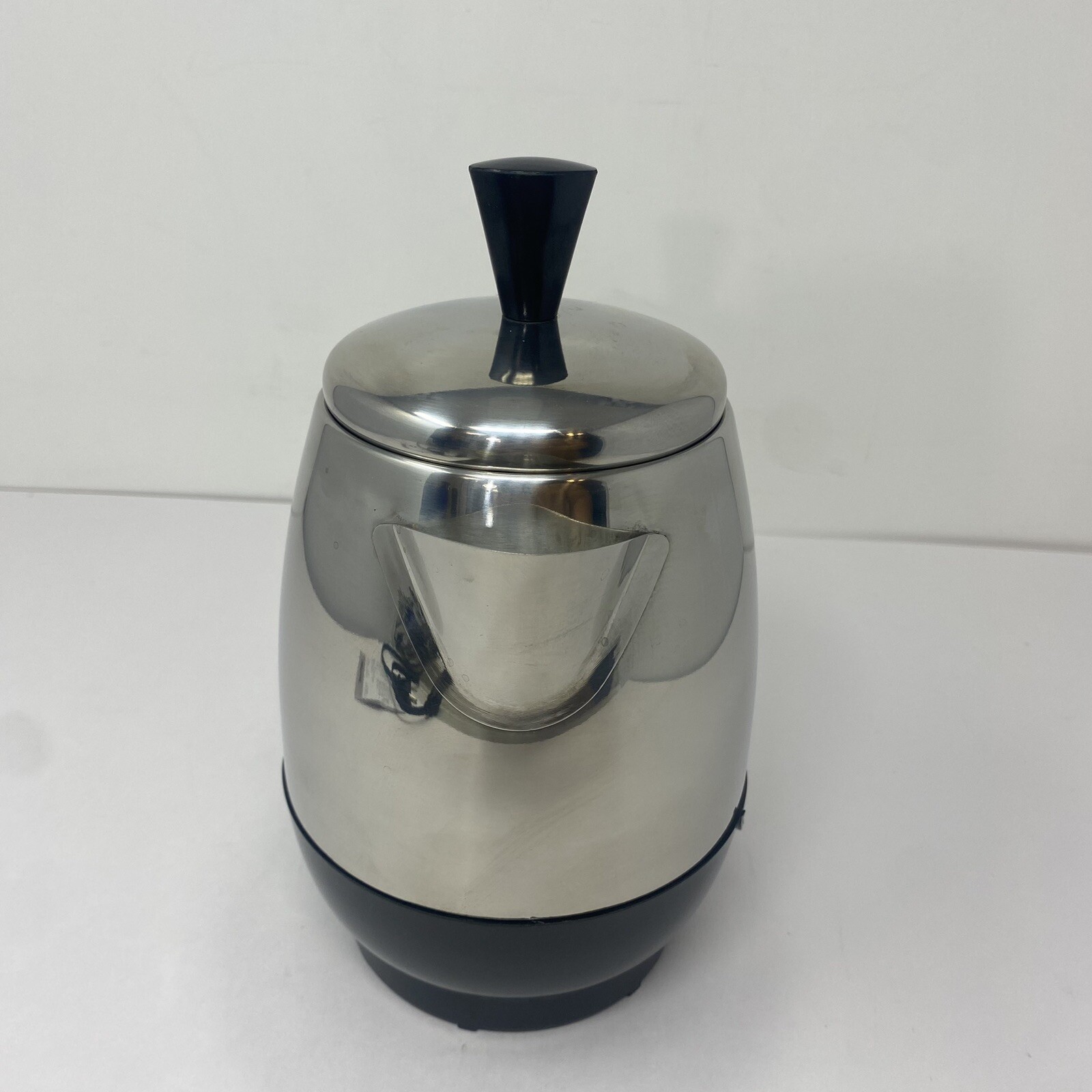 Farberware 24 Cup Electric Coffee Percolator, FCP240, Stainless Steel