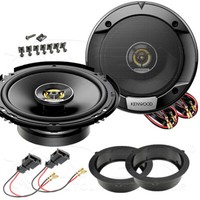 Kenwood Lautsprecher FüR Audi A7 C7 / 4G 2010-2018 Hinten TüR 2-Wege 330W #Bsma