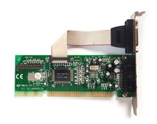 Vintage ISA A381-F20 ALS120 Avance Logic Sound Card 16bit ISA Retro DOS