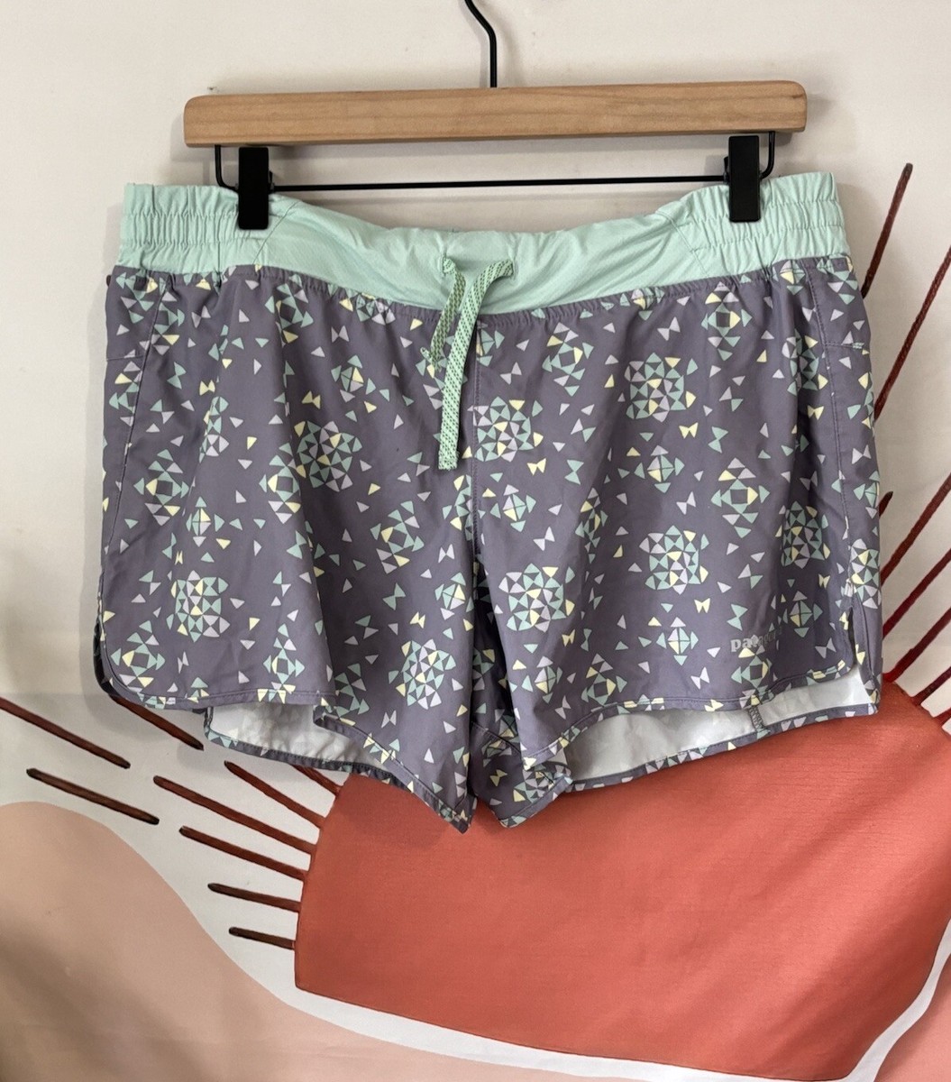 Patagonia Womens Nine Trails Shorts 6