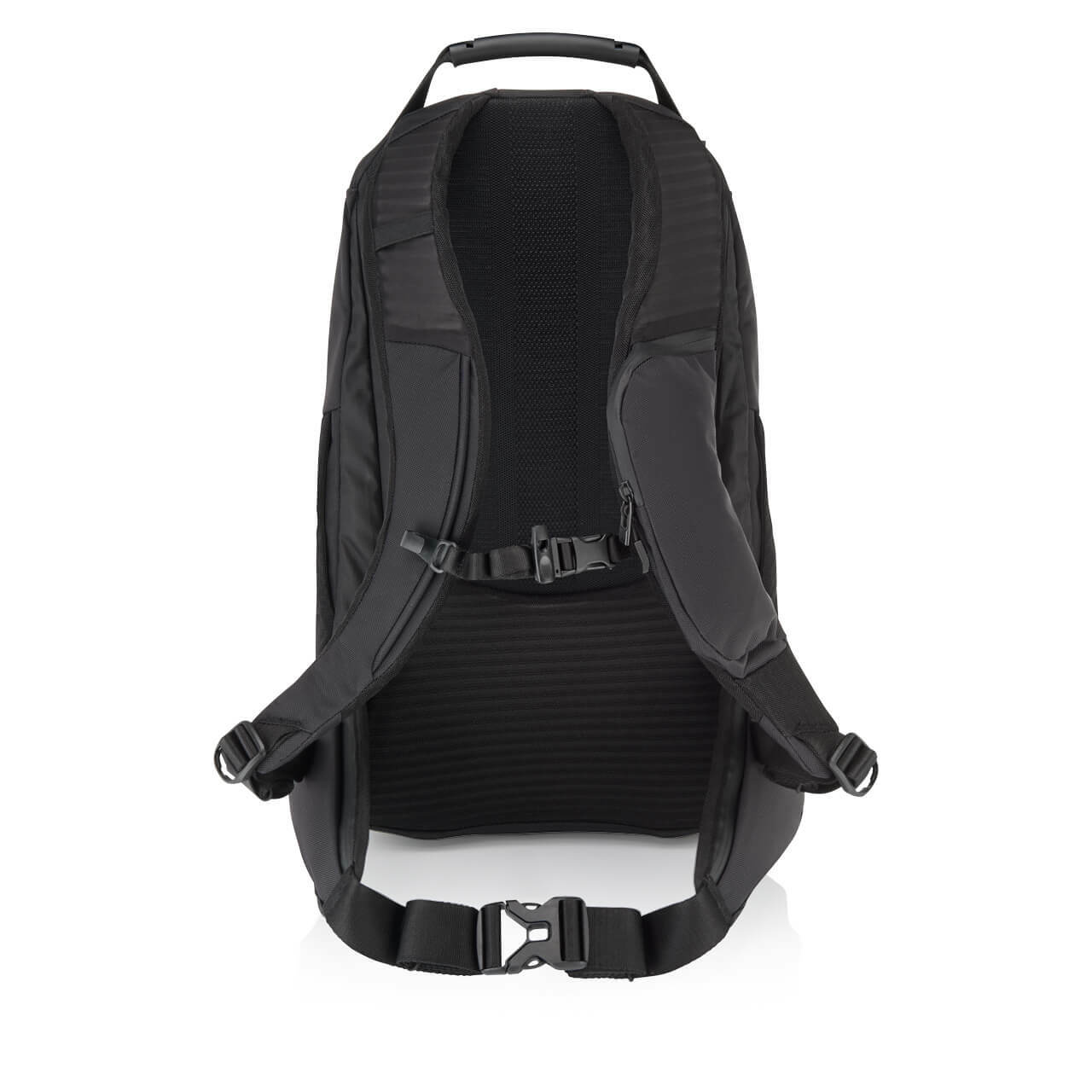 NEW Porsche Design Evo Knit P5820-5 Unisex Black Backpack MSRP $325