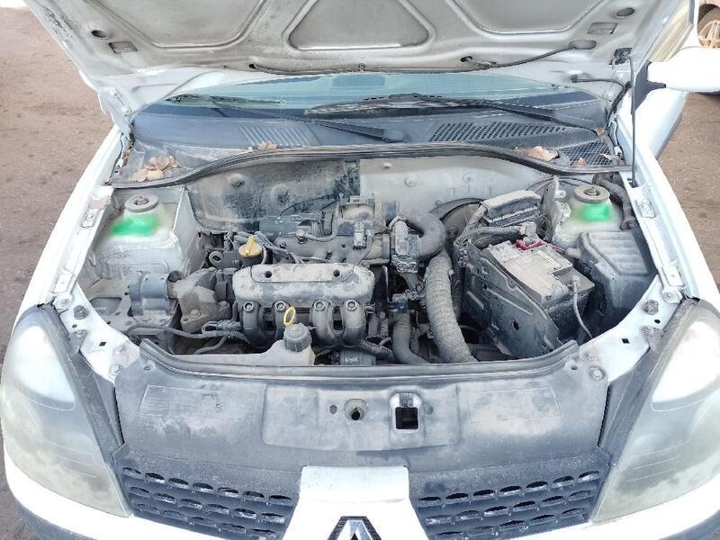 Biellette Barre Stabilisatrice Lemförder - Pour Renault Clio II, Kangoo - Avant