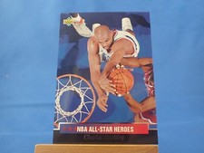 Charles Barkley Upper Deck 1992-93 NBA All Star Heroes