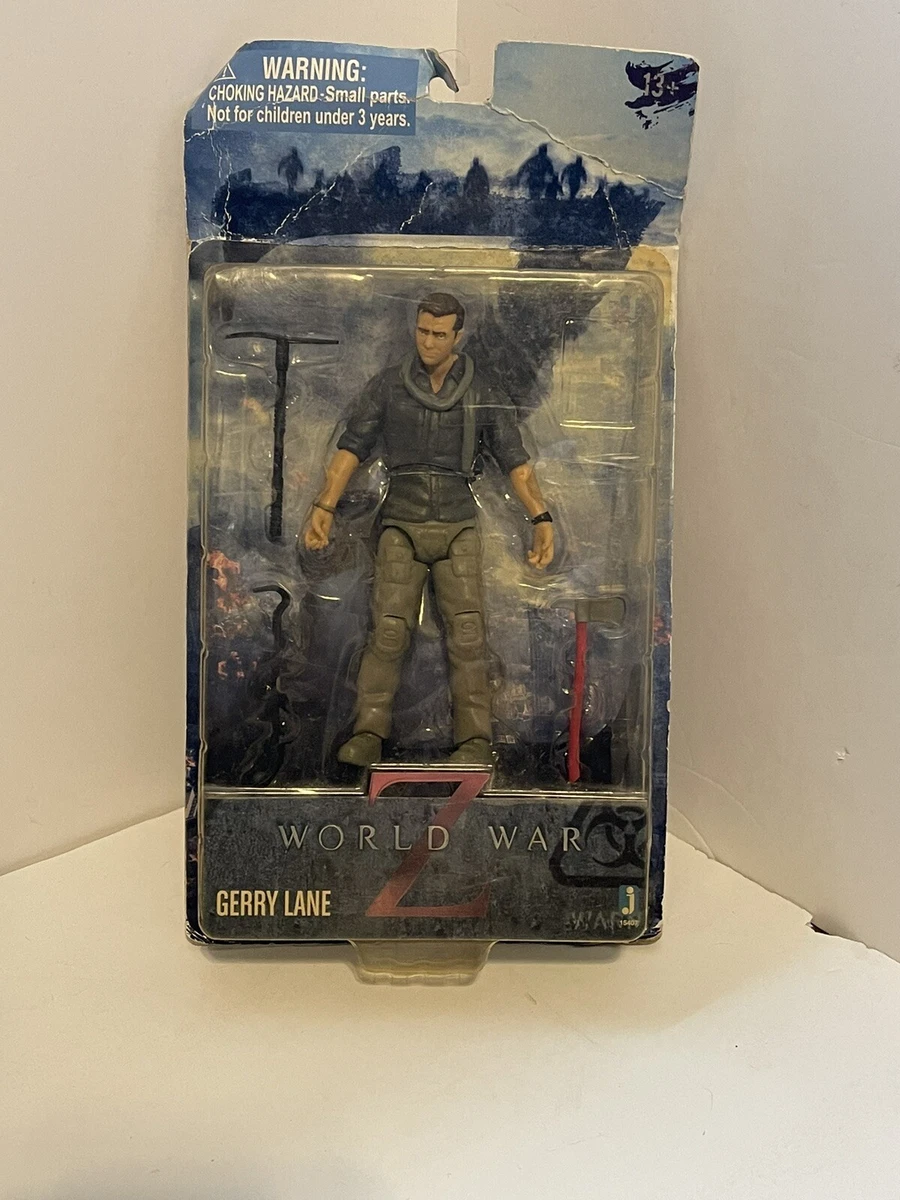 World War Z Gerry Lane 6