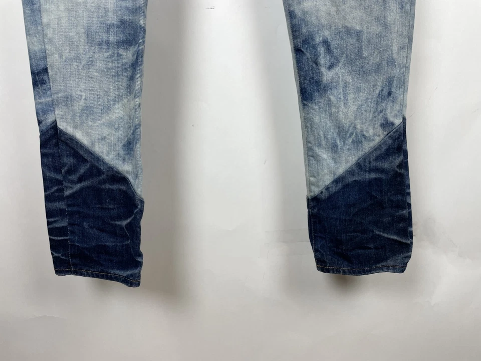 PRPS Men's Barracuda Denim Jeans Size 29 Style E77P112X - Image 3 of 4