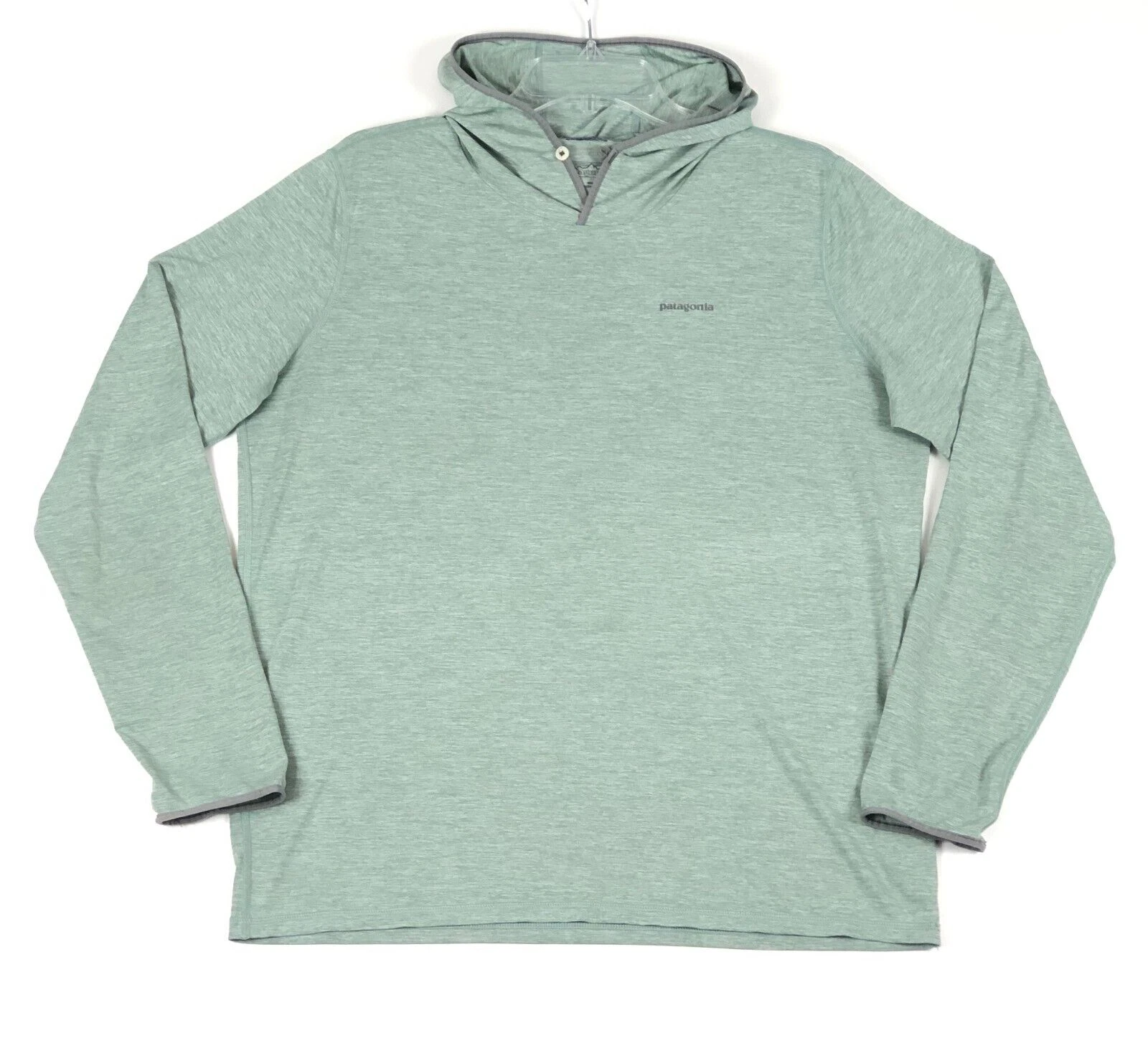 patagonia tropic comfort performance fishing pullover spf hoodie