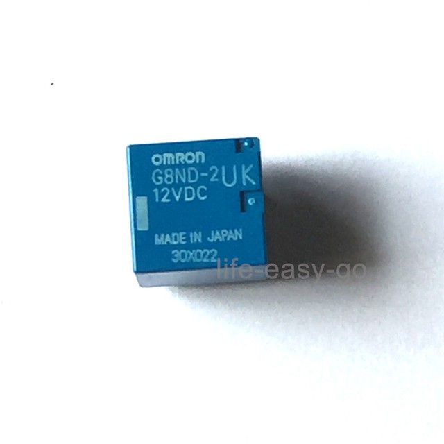 Реле g8nd 2uk