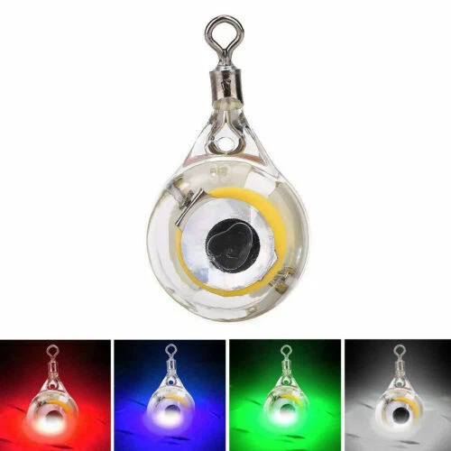 LED Night Fishing Light Fishing Lights