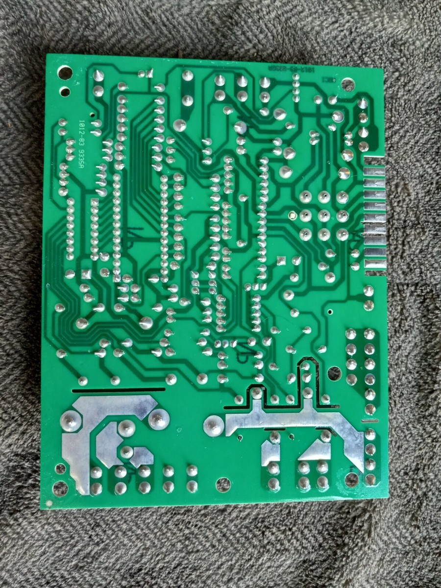 Circuito Di Controllo Forno Goodman Scheda Controllo Forno GOODMAN - Foto 3