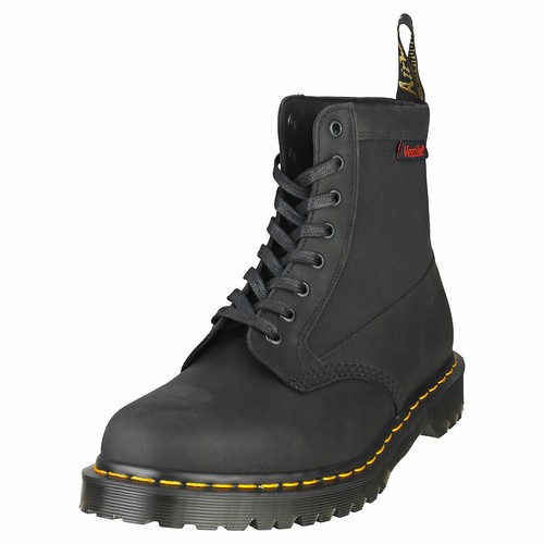 Dr. Martens 1460 panel Men Black 