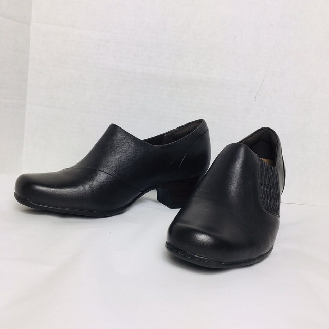 clarks womens dress shoes
