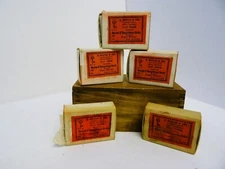 O. Mustad & Son O'Shaughnessy Catfish Hooks #3406 5-boxes of 100 each box