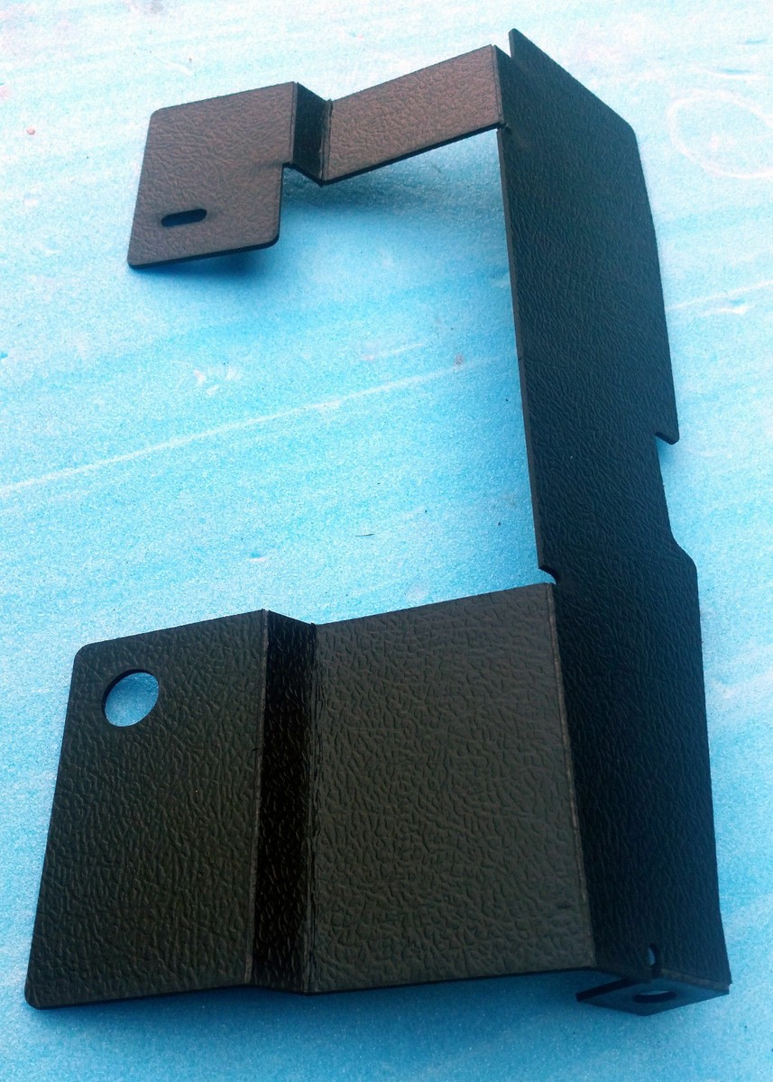 Kühlerpappe Satz VW Golf 1 GTI Luftführungspappe Radiator  