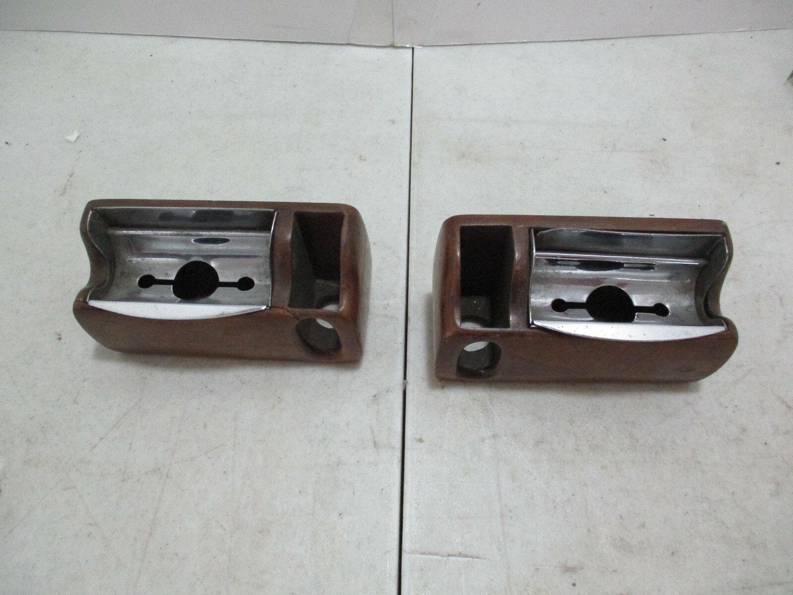 Ashtray set Rolls-Royce Phantom III 20/25 Wraith Phantom I Phantom II 20hp Ghost