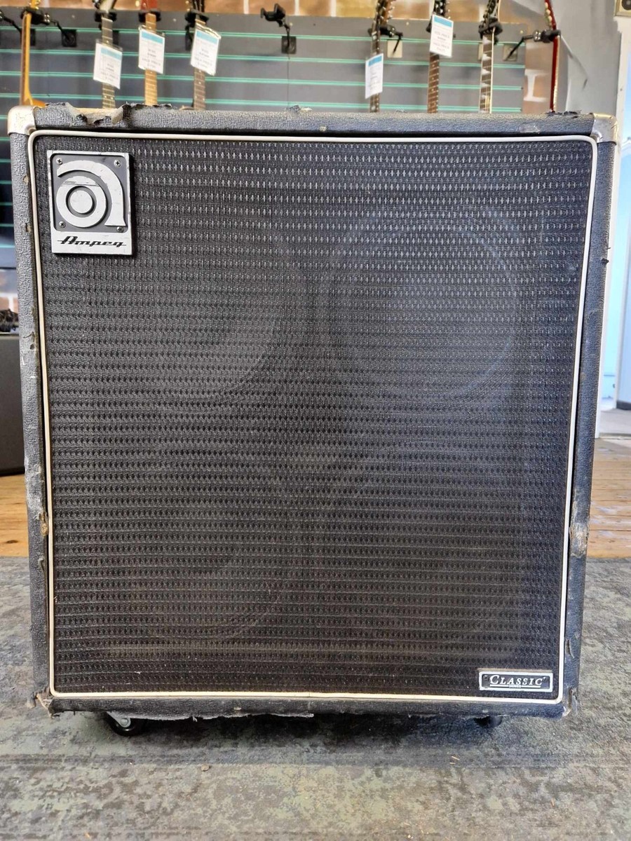 Ampeg SVT-410HE Classic Series 4X10