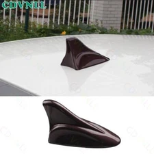 For Nissan Sentra Sylphy 2013-2019 Bright Black Shark Fin Antenna Receiver Frame