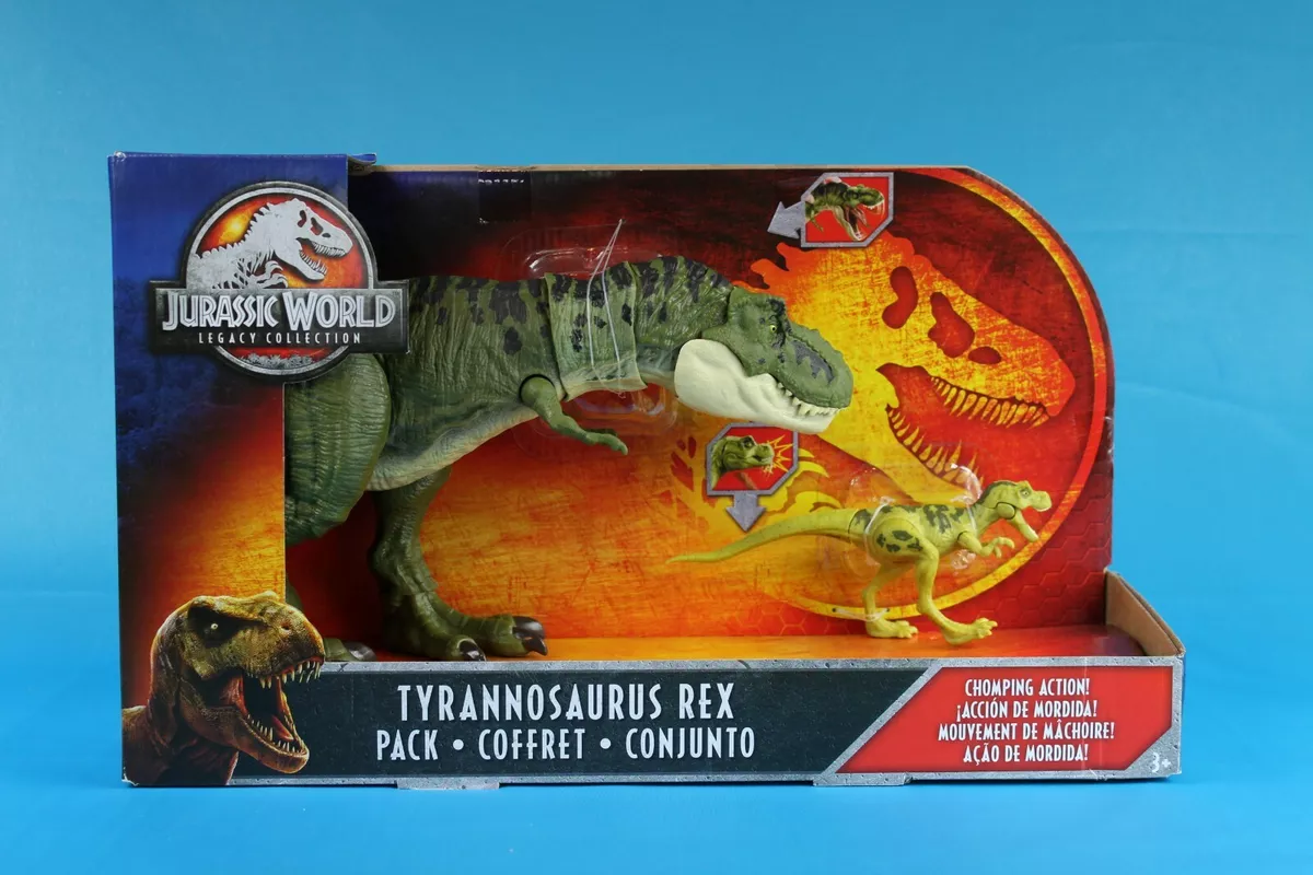 Dinossauro Rex Jurassic World Dinos Baby