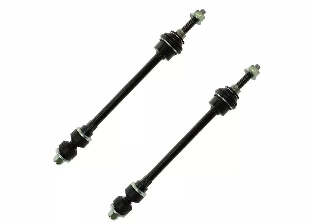 TRQ Rear Sway Stabilizer Bar End Link Pair Of 2 Left & Right For Toyota Lexus Psa55736 Fits Select 2002 2006 2012 2017 Toyota Camry