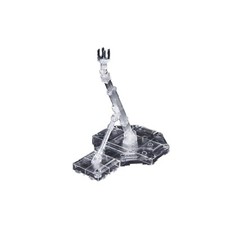Bandai Hobby Clear Action Base1 Display Stand 1/100 Box/10 Bandai