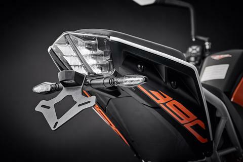 KTM 390 Duke KTM 125 Duke 2017-2023 Heck ordentlich Evotech Performance PRN013771 - Bild 1 von 5