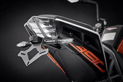 KTM 390 Duke KTM 125 Duke 2017-2023 Tail Tidy Evotech Performance PRN013771 - Picture 1 of 5