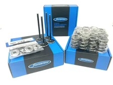 Supertech Valves Springs Retainers SEA-DOO SEADOO 4-TEC RXP RXT GTX GTI w/Locks