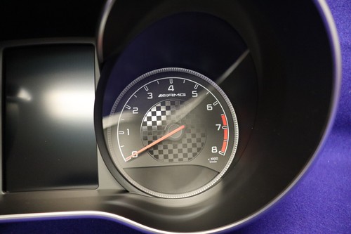 NEW Genuine Mercedes-Benz Complete INSTRUMENT CLUSTER 205-900-89-45 MBA0824 - Picture 3 of 7