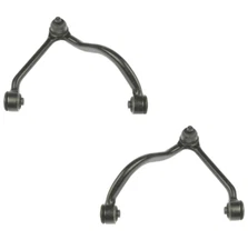 Pair Set 2 Front Upper Control Arm Ball Joint Kit Dorman For Kia Sorento 03-06