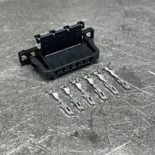 VW Volkswagen Mk4 Drive by Wire Accelerator Gas Pedal Plug Connector & Terminals