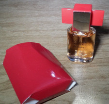 Estee Lauder .14 oz. Modern Muse Le Rouge Perfume Spray Miniature with Sleeve