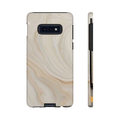 Marble Granite Au Natural - iPhone Case 15 14 13 12 11 Samsung Google Pixel
