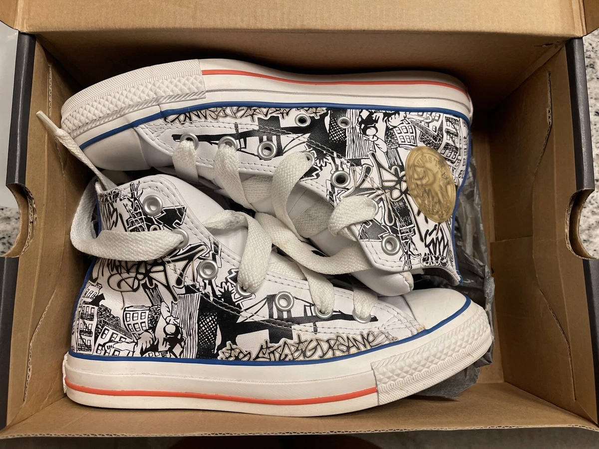 Converse Hip Hop CT BFT New York eBay