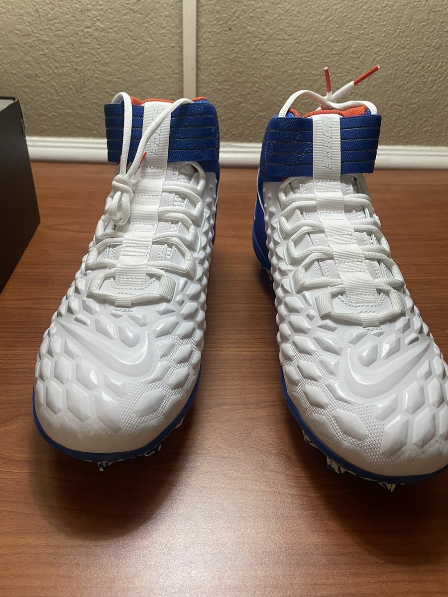 Jordan FRC Savage Pro 2 SMU P Florida Gators Football Cleats Size 12.5 Mens New Jordan FRC Savage Pro 2 SMU P Florida Gators Football Cleats  main image 4