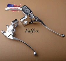 US 1“ Brake Master Cylinder Clutch Levers for Kawasaki Vulcan EN 500 VN 800 900