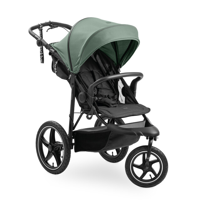 Passeggino Runner 3 JUNGLE GREEN  Hauck