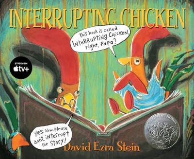 Unterbrechendes Huhn - Taschenbuch NEU David Ezra Stei 11.07.2016