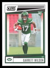 2022 Panini Score Football Base Cards Rookies You Pick Complete Your Set 300-400