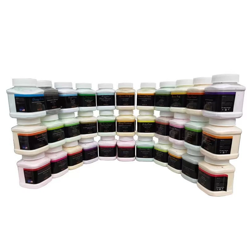 Hydro Jelly Face Mask Peel Off Powder Korean Beauty + FREE ICE ROLLER SET 350g - Image 4 of 4