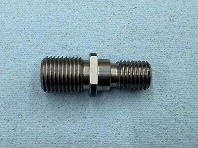 Deckel S20x2 To M16x2 SK/BT40 Adapter, Suit Bolt, Anzugsbolzen S20x2 auf M16x2