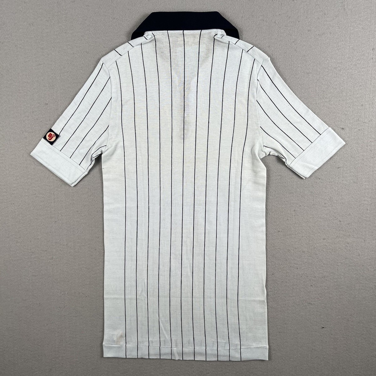 NWT Vintage 70s Fila Bjorn Borg White Line Blue Striped NWT Vintage 70s Fila Bjorn Borg White Line Blue Striped